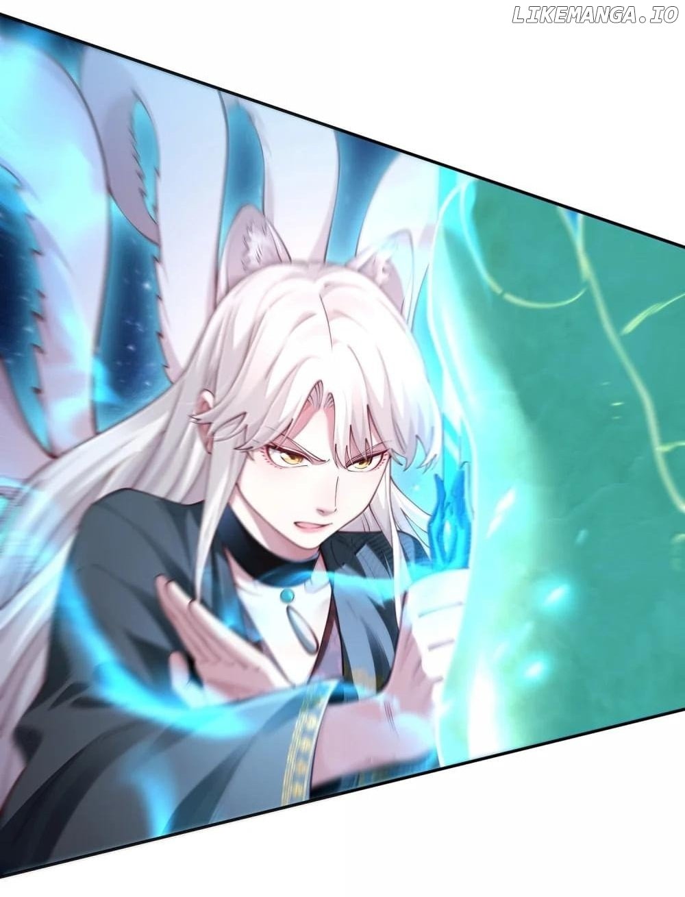 It’s Just Fortune-Telling. How Did the Nine-Tailed Demon Emperor Become My Wife? Chapter 52 - page 43